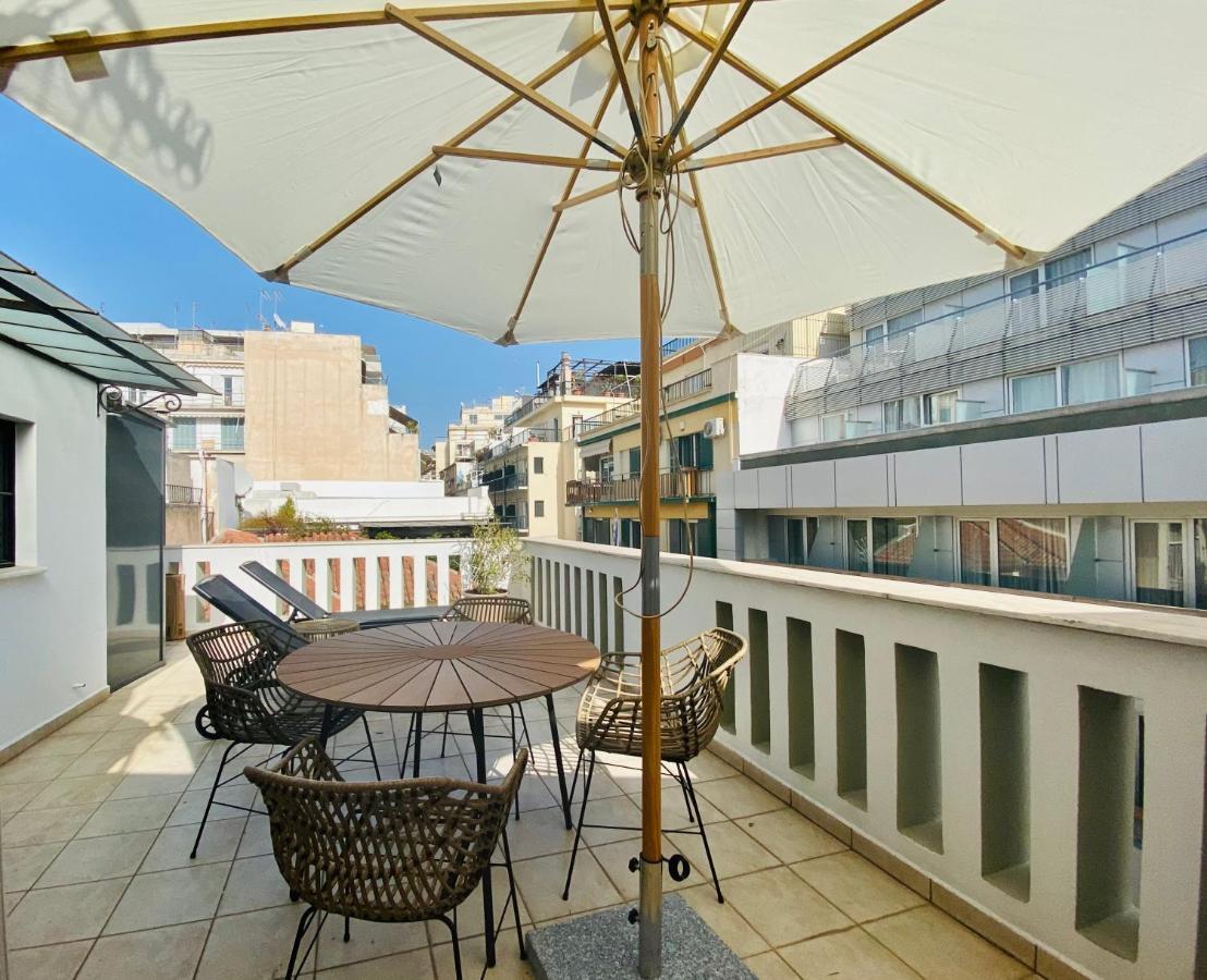 Luxury Studio In Historical Center, Syntagma-Plaka Athens Exterior photo