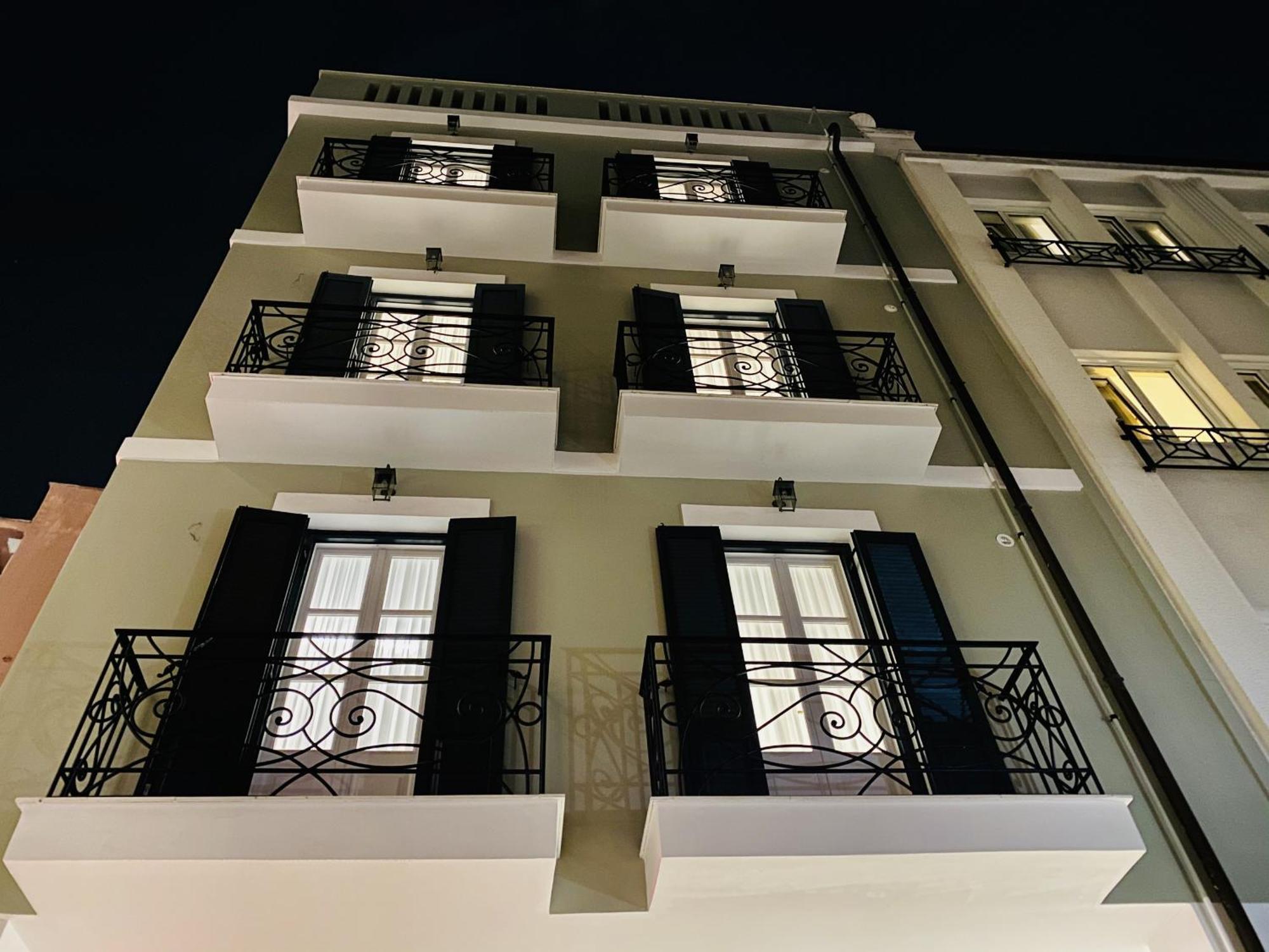 Luxury Studio In Historical Center, Syntagma-Plaka Athens Exterior photo
