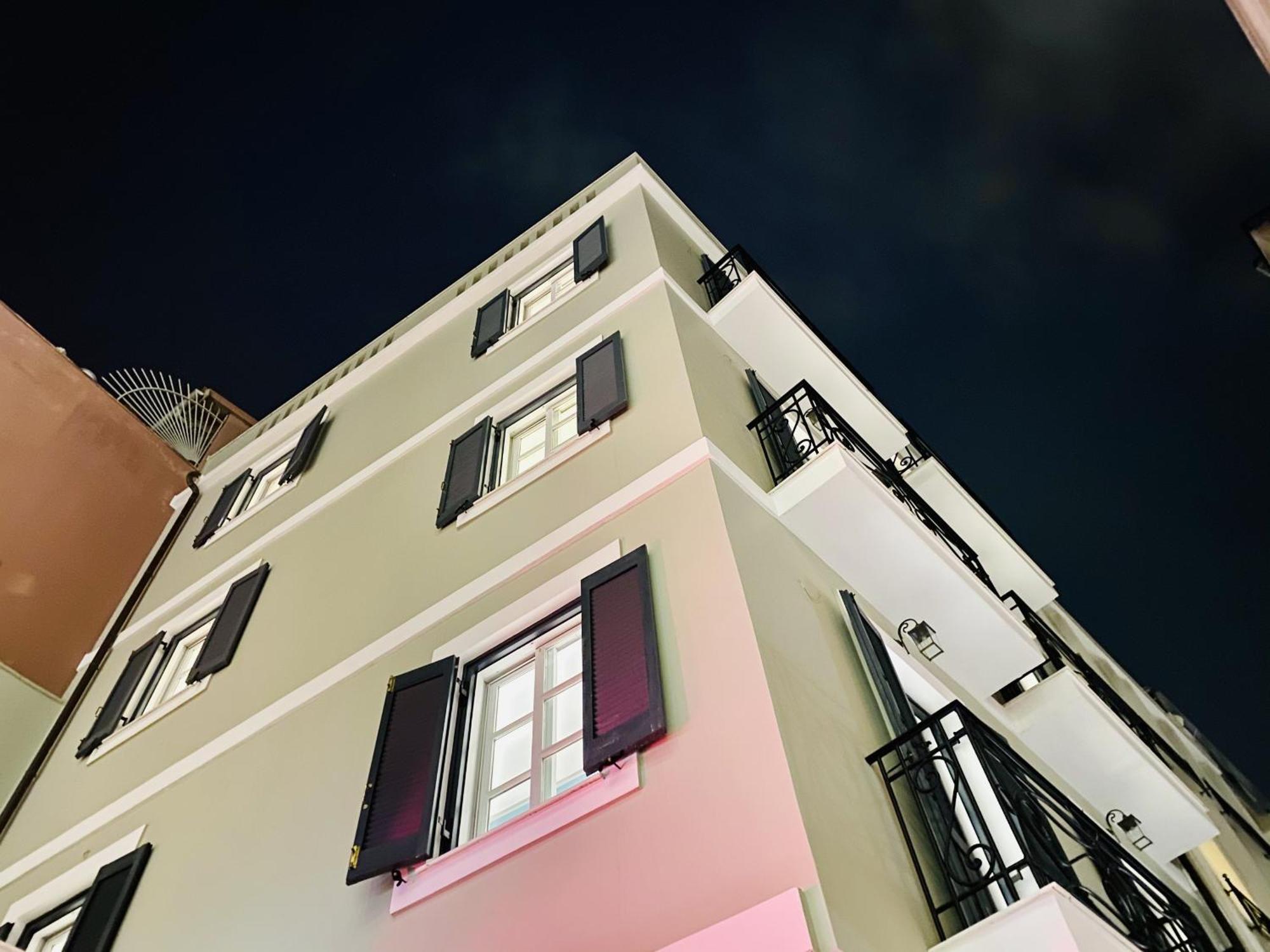 Luxury Studio In Historical Center, Syntagma-Plaka Athens Exterior photo