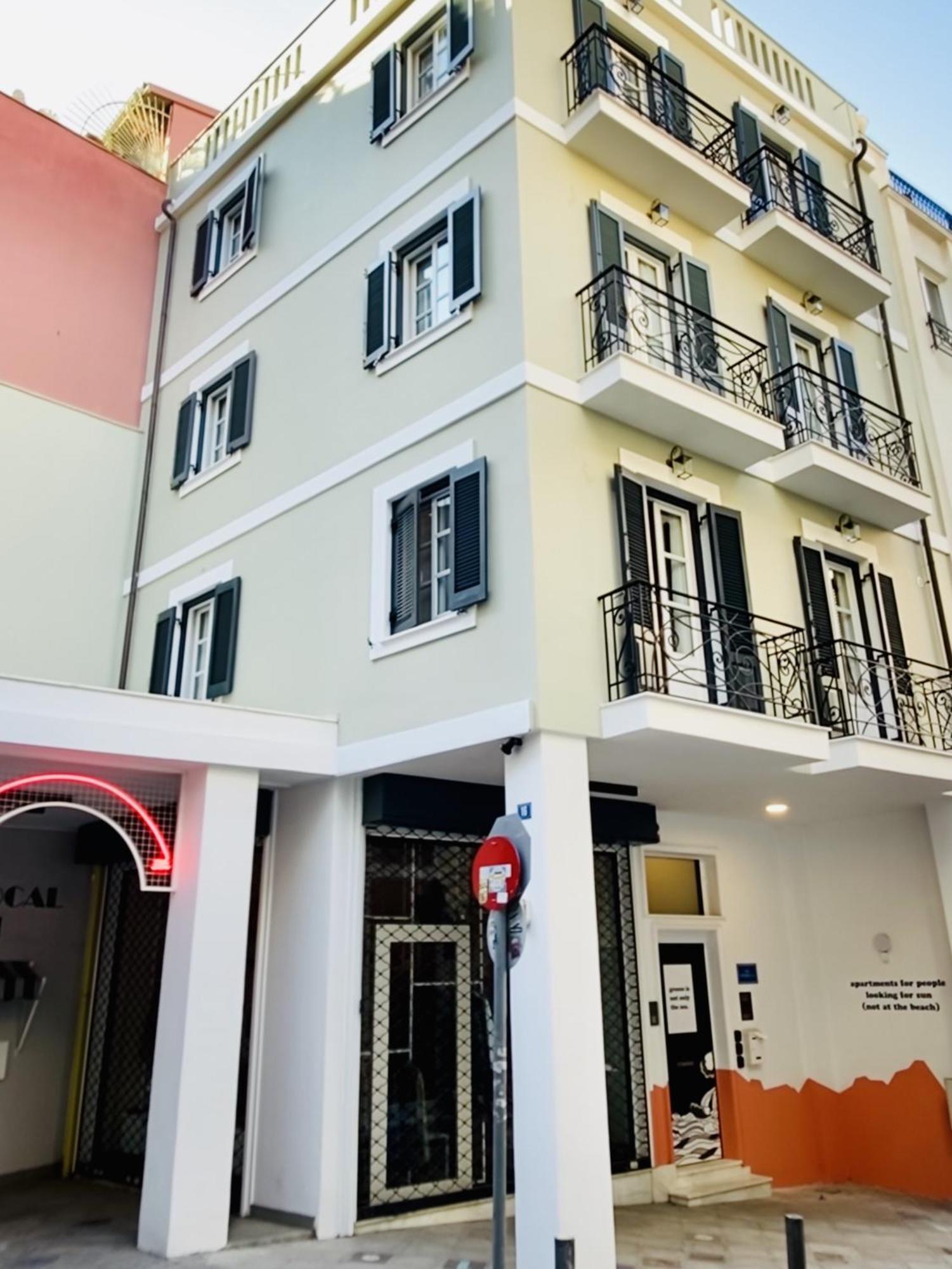 Luxury Studio In Historical Center, Syntagma-Plaka Athens Exterior photo