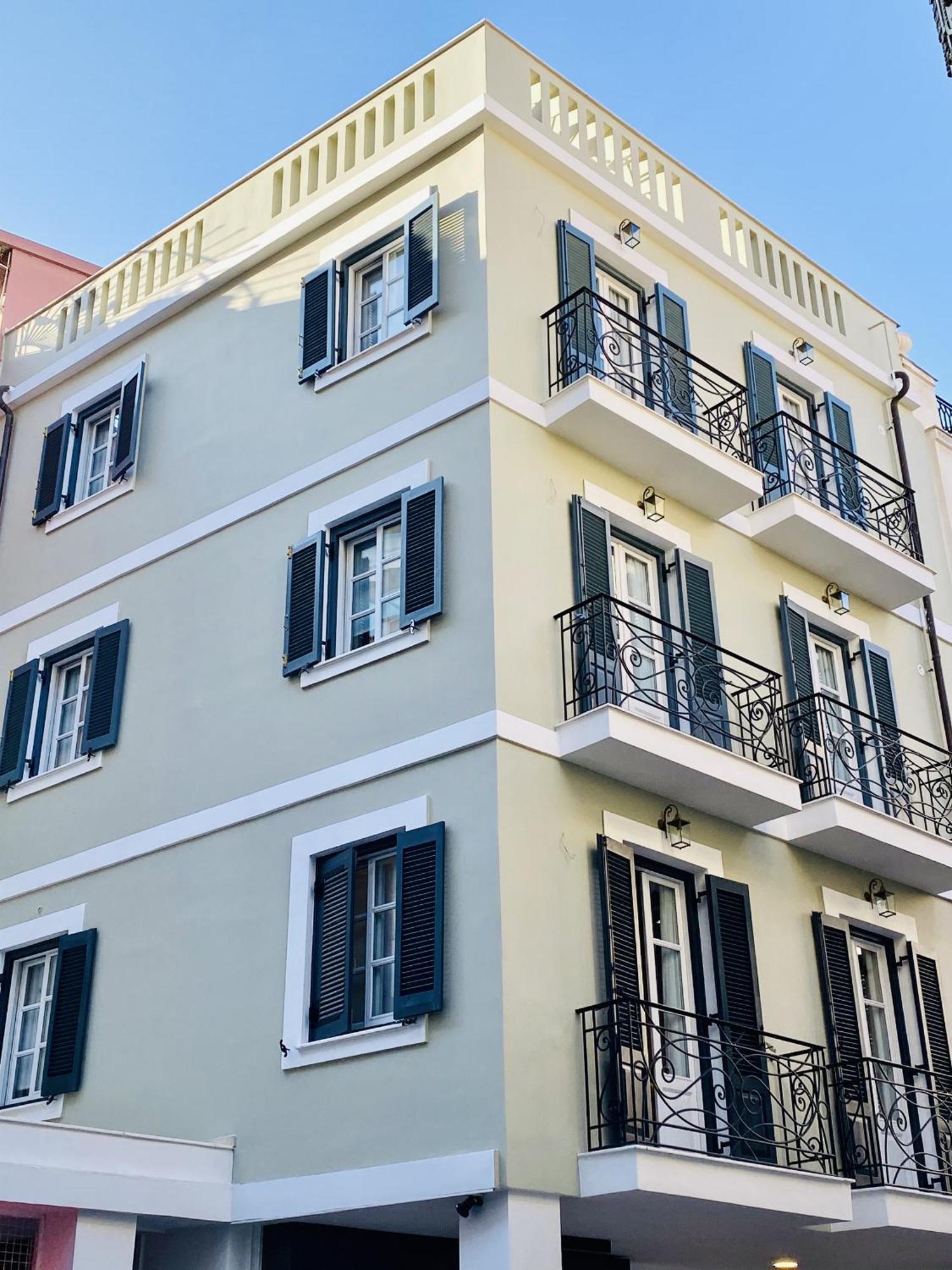 Luxury Studio In Historical Center, Syntagma-Plaka Athens Exterior photo