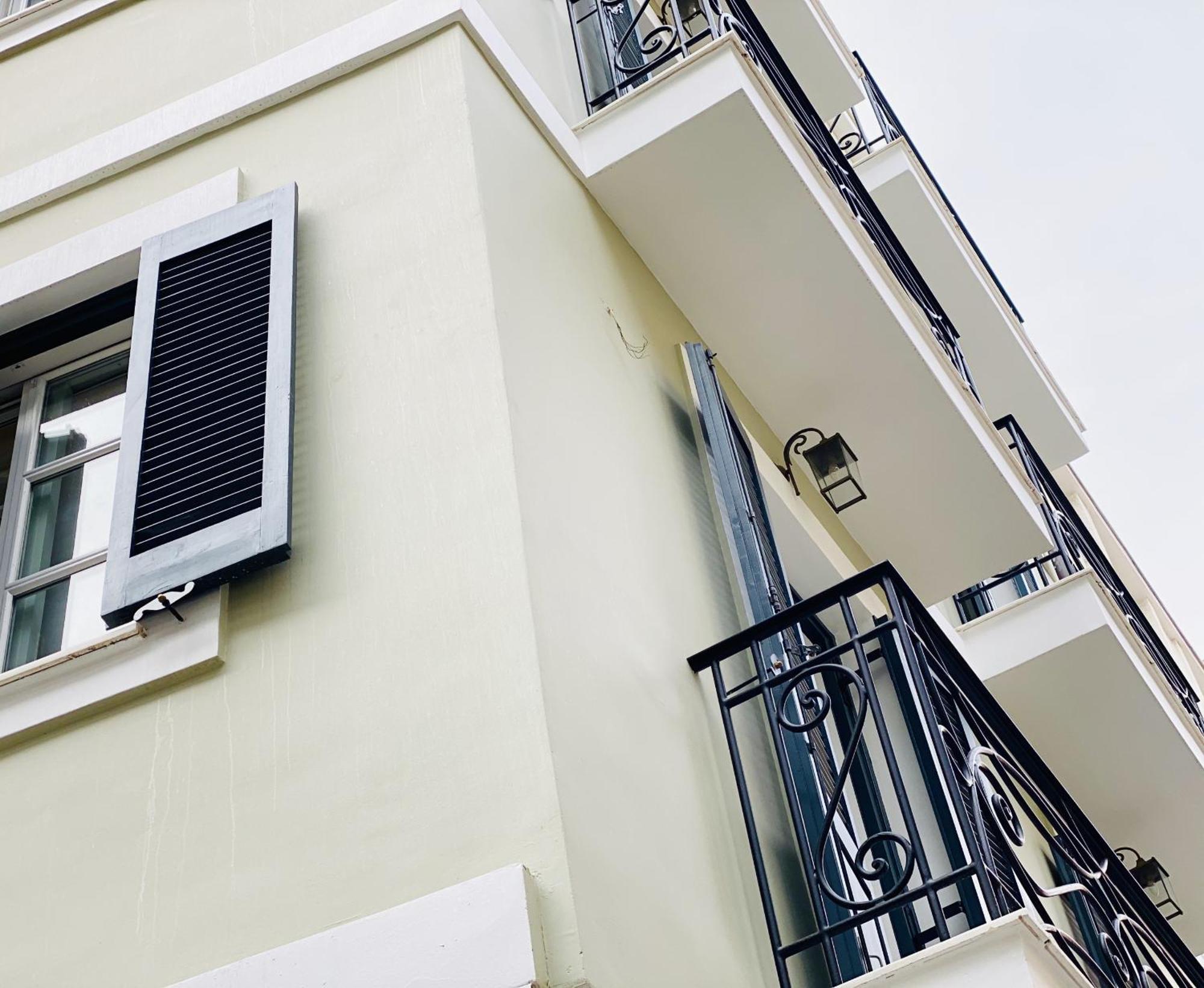 Luxury Studio In Historical Center, Syntagma-Plaka Athens Exterior photo
