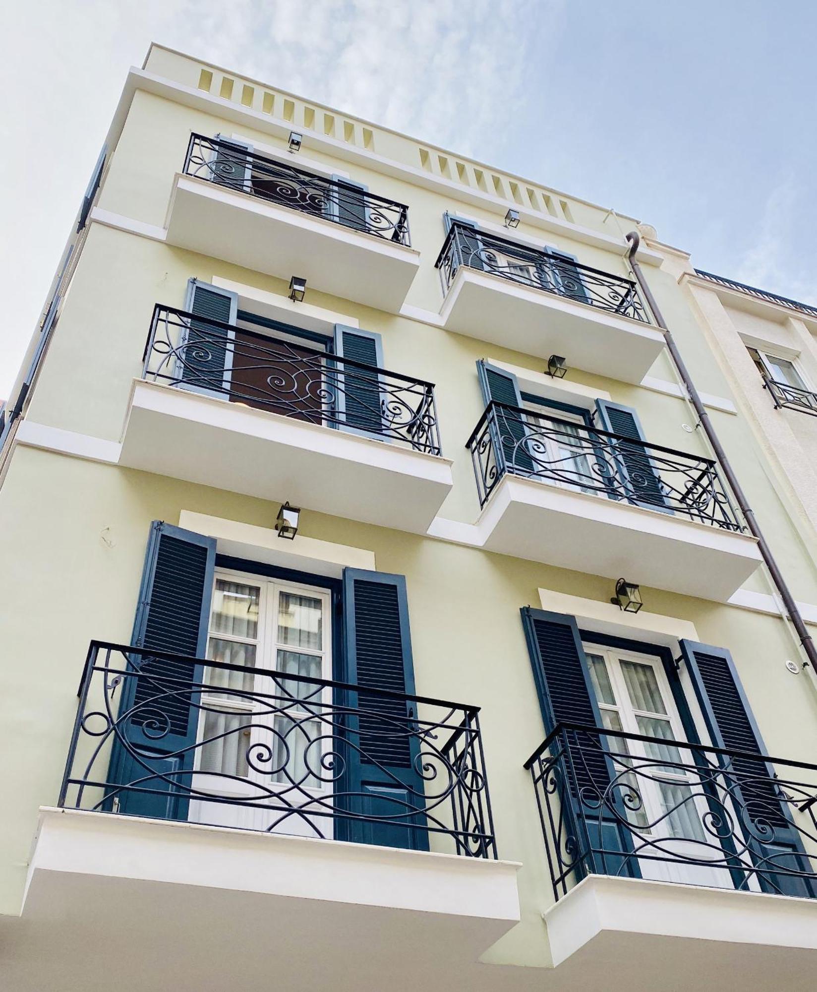 Luxury Studio In Historical Center, Syntagma-Plaka Athens Exterior photo