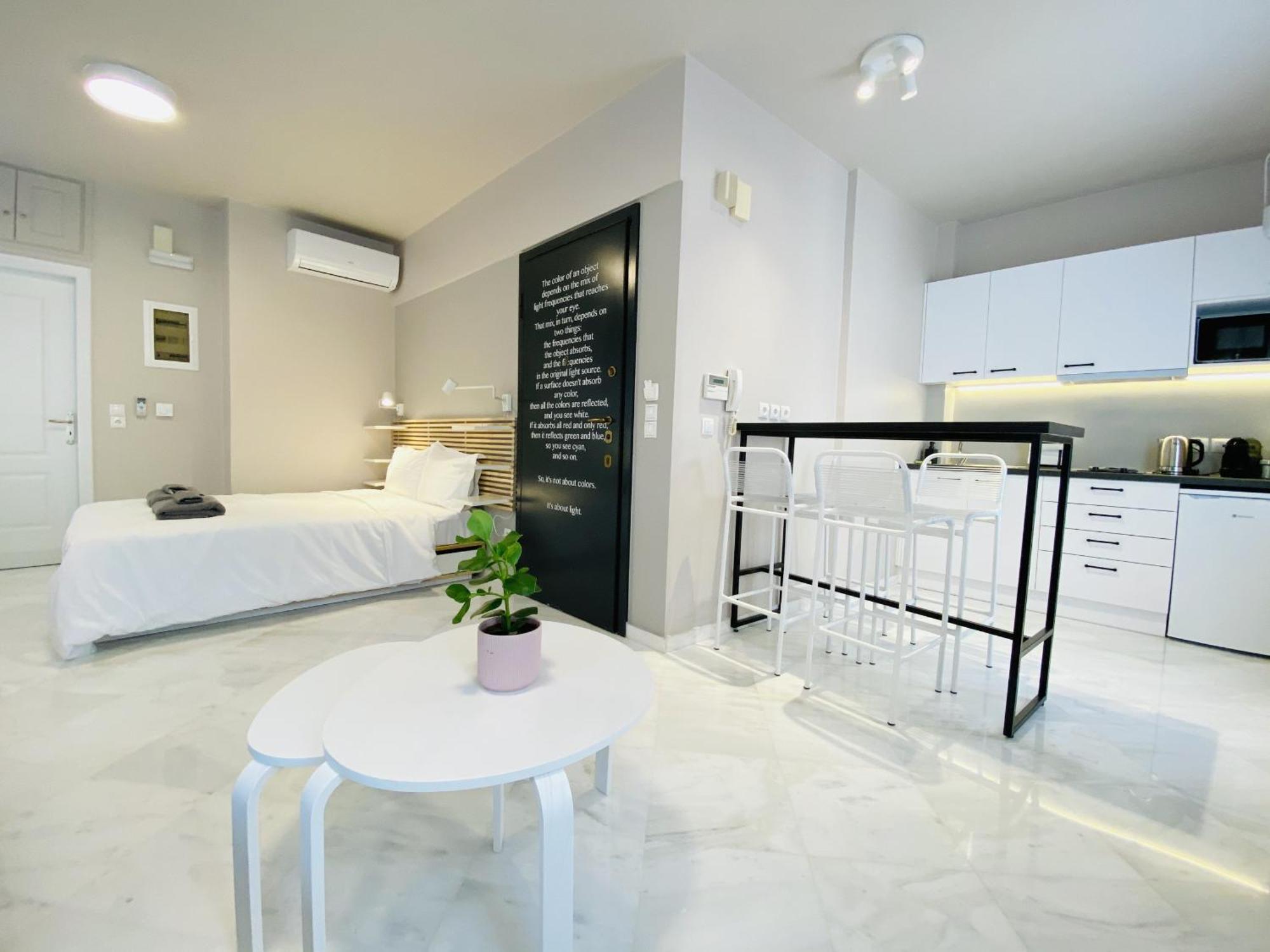 Luxury Studio In Historical Center, Syntagma-Plaka Athens Exterior photo