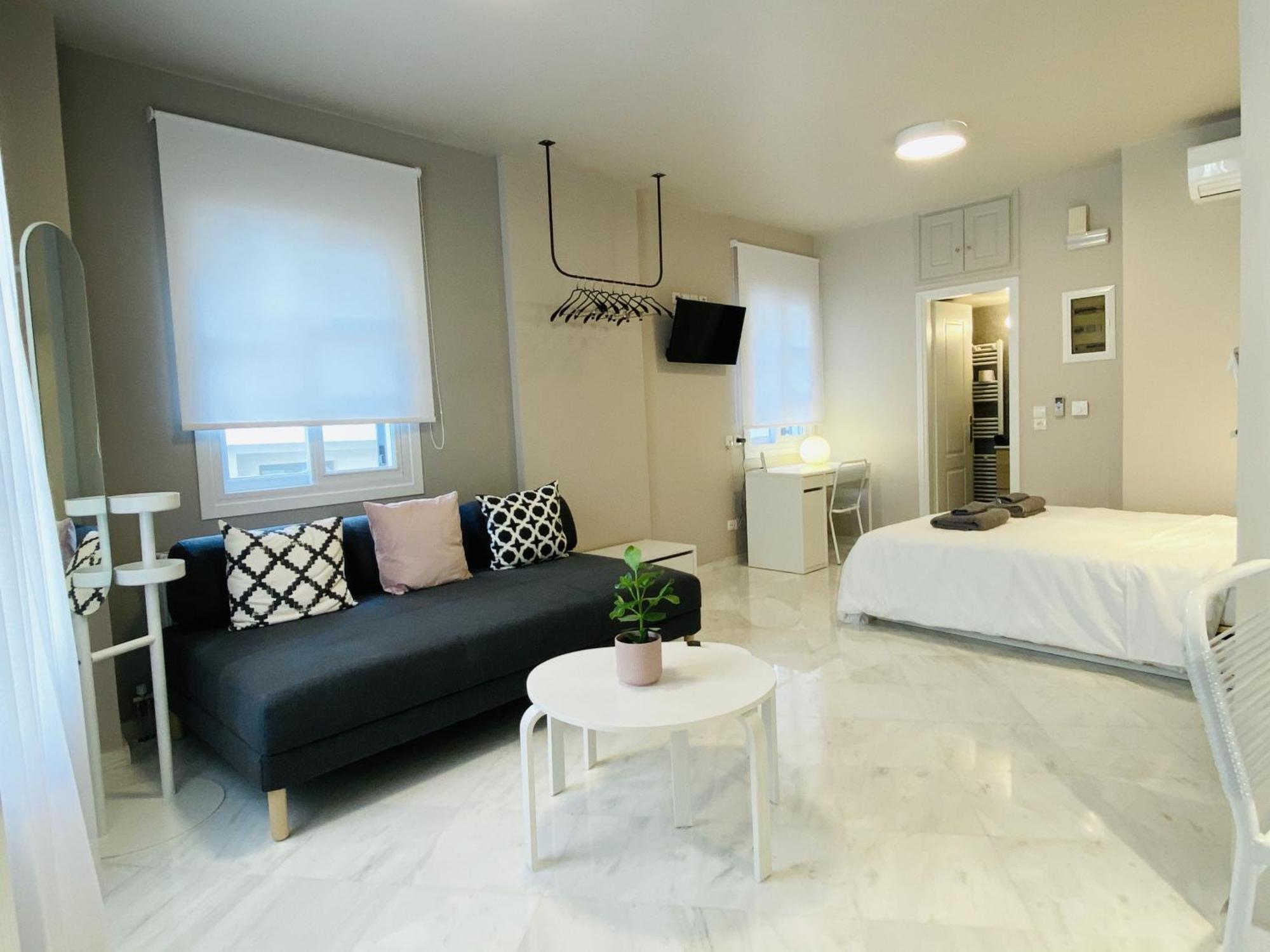 Luxury Studio In Historical Center, Syntagma-Plaka Athens Exterior photo