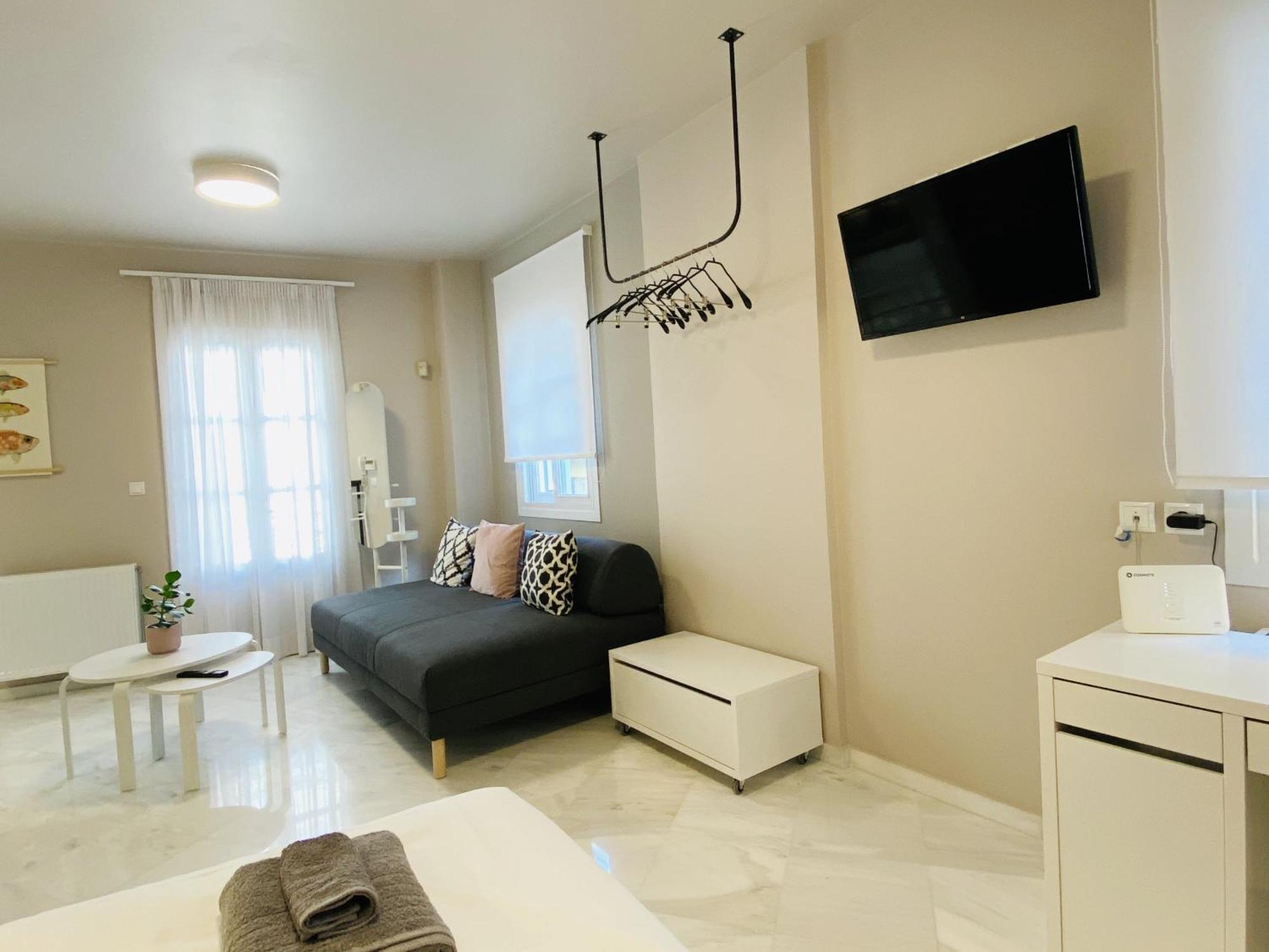 Luxury Studio In Historical Center, Syntagma-Plaka Athens Exterior photo