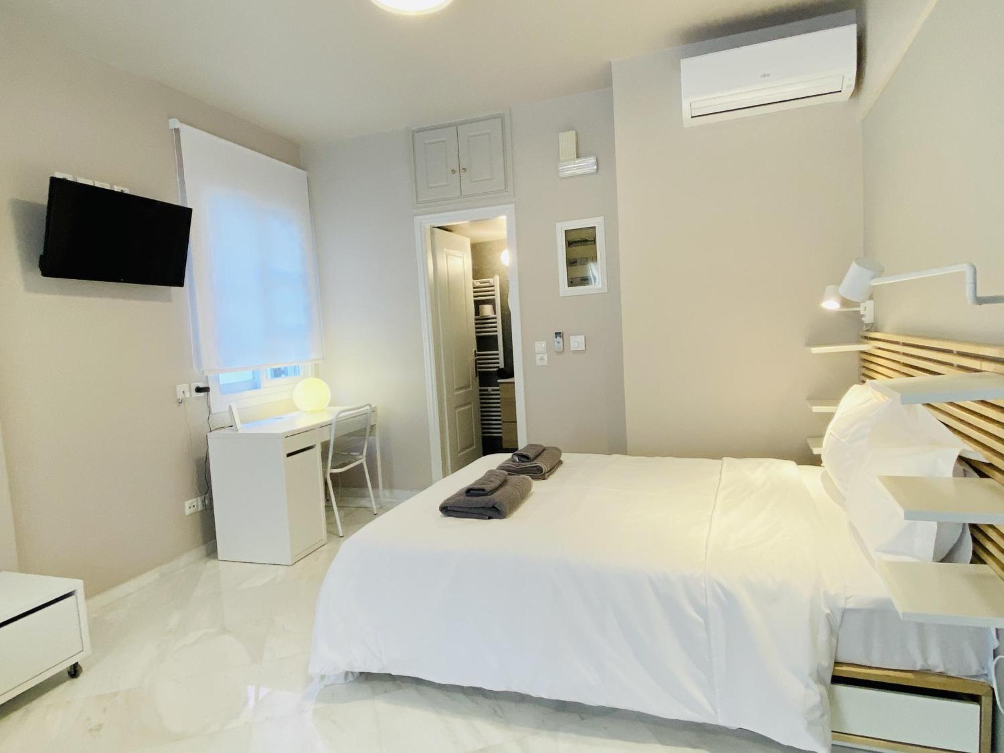 Luxury Studio In Historical Center, Syntagma-Plaka Athens Exterior photo