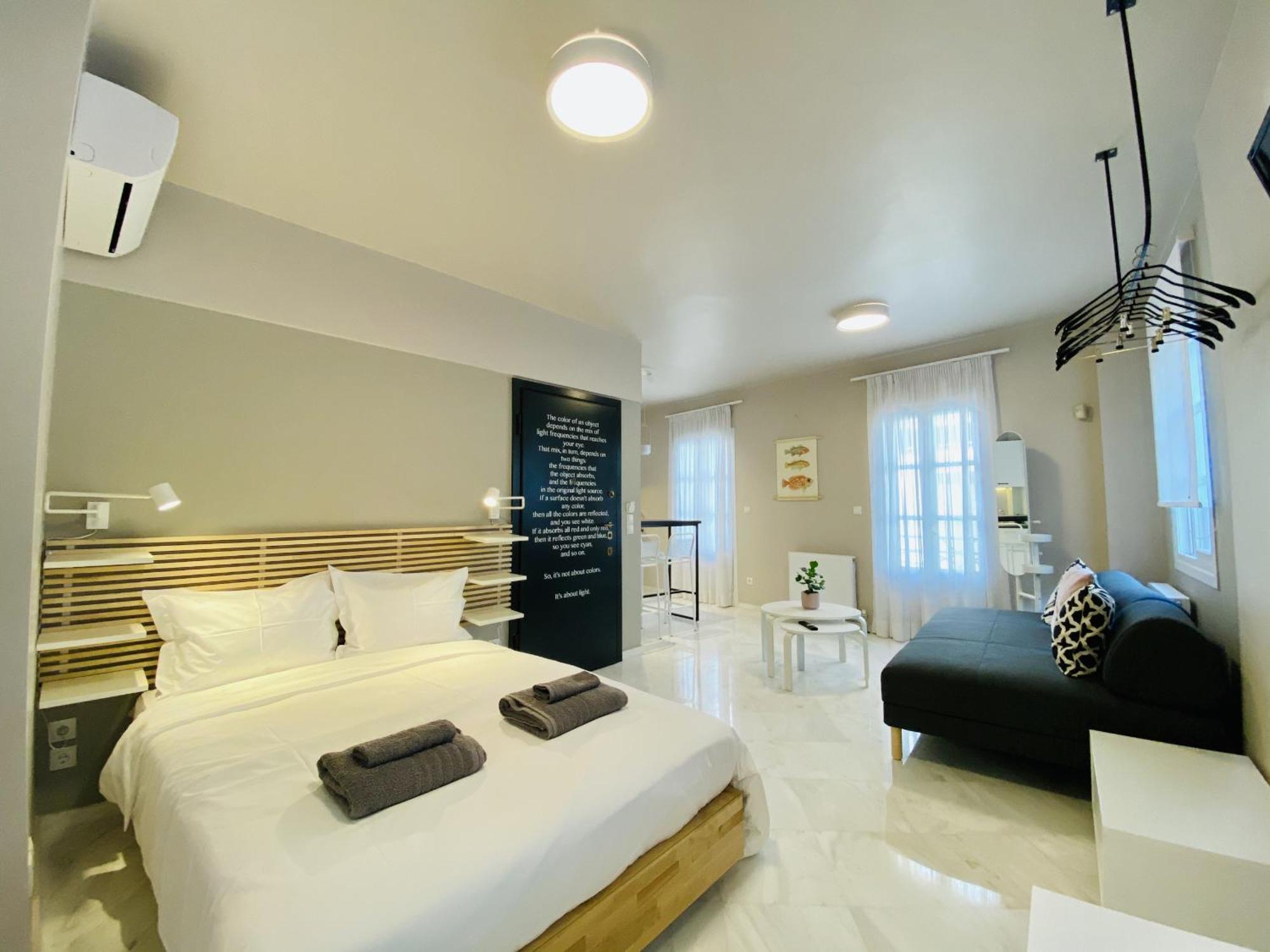 Luxury Studio In Historical Center, Syntagma-Plaka Athens Exterior photo